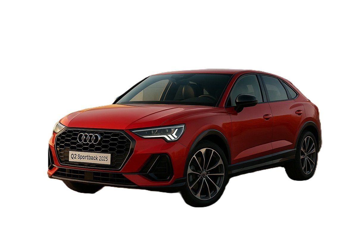 The Audi Q3 Sportback 2025 A Bold New Chapter For Indian Market